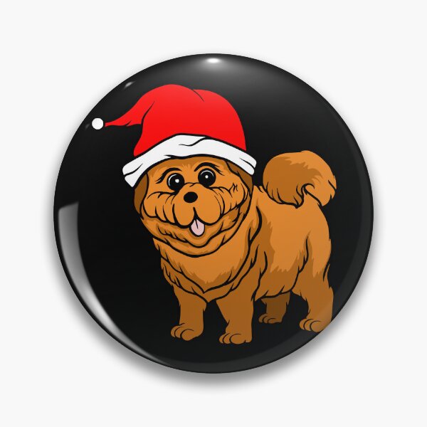Item preview,  funny dog, christmas dog gift idea designed and sold by lapolonaise.