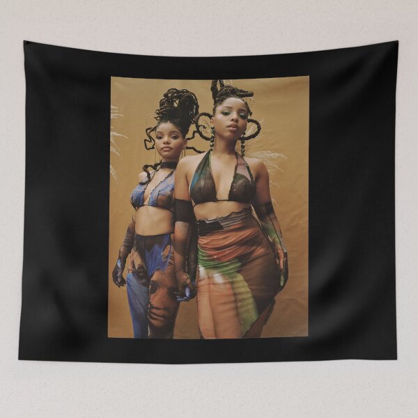 Item preview, Women Chloe X Halle Retro Gifts designed and sold by Ferreira1762.
