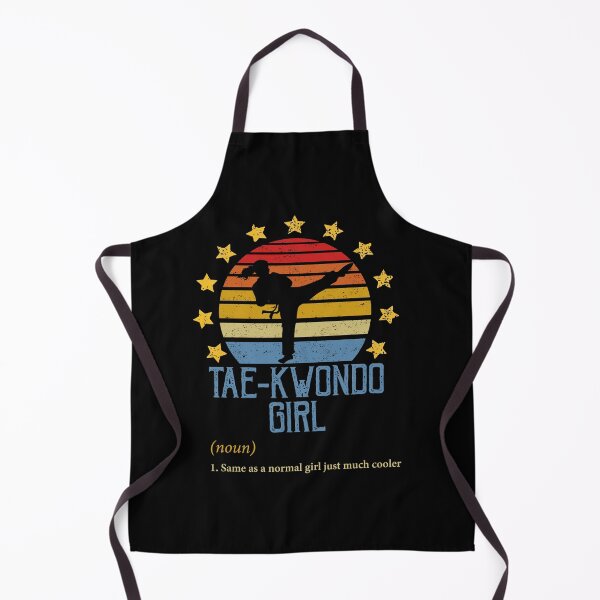 Item preview, Taekwondo Girl Definition Funny & Sassy Sports Tee designed and sold by alice12S56.
