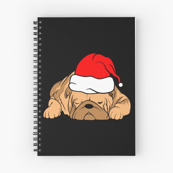 Item preview,   funny dog, christmas dog gift idea designed and sold by lapolonaise.