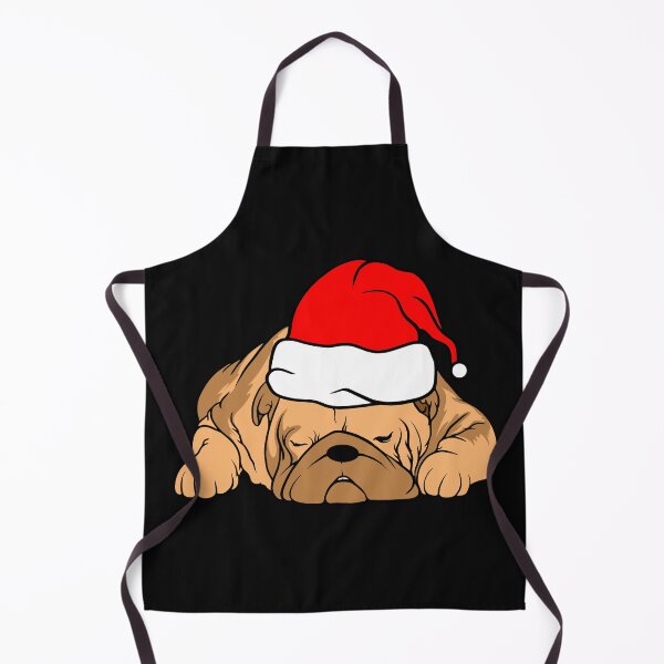 Item preview,   funny dog, christmas dog gift idea designed and sold by lapolonaise.