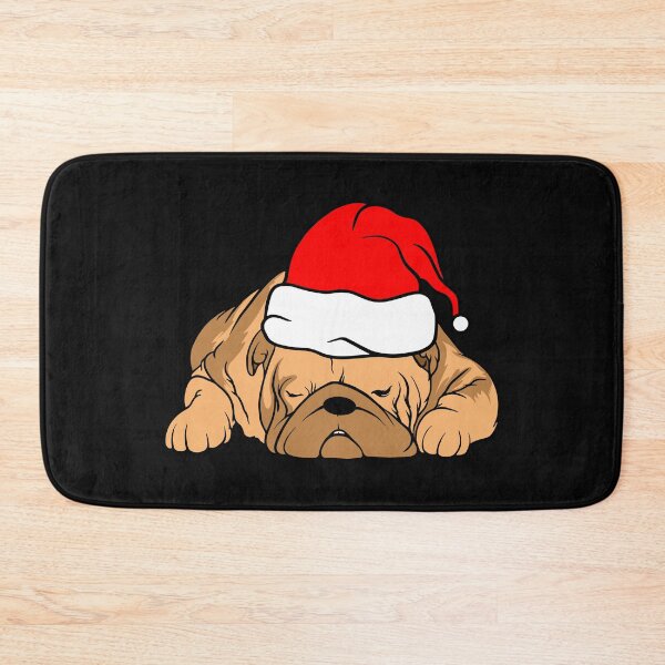 Item preview,   funny dog, christmas dog gift idea designed and sold by lapolonaise.