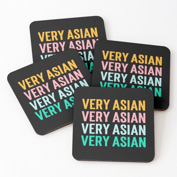 Item preview, #VeryAsian, Very Asian, Stop Asian Hate, Korean Pride designed and sold by 732Studio.
