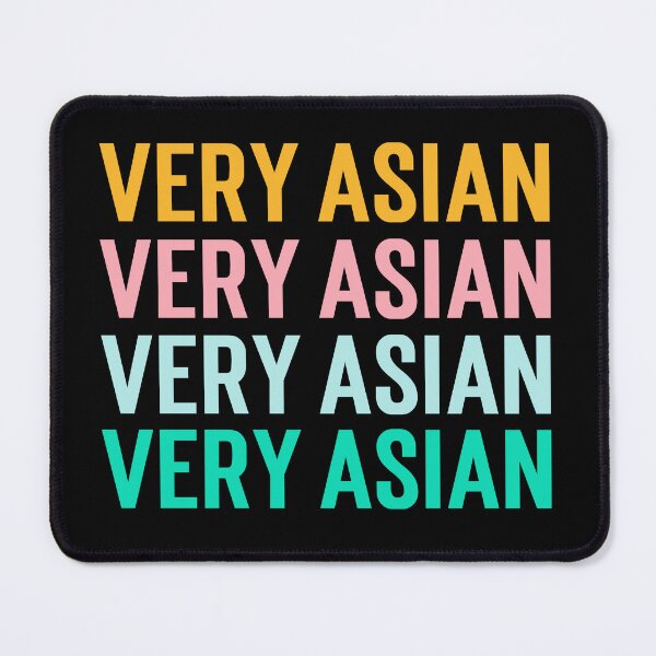 Item preview, #VeryAsian, Very Asian, Stop Asian Hate, Korean Pride designed and sold by 732Studio.