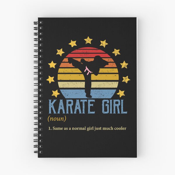 Item preview, Karate Girl Definition Funny & Sassy Sports Martial Arts designed and sold by alice12S56.