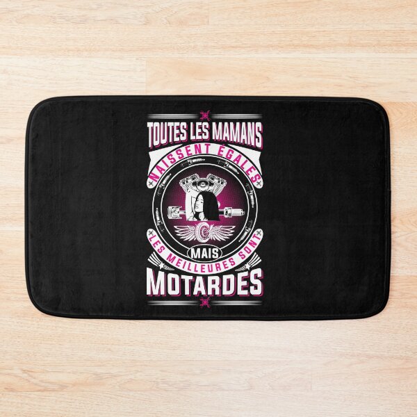 Item preview, biker mom humor, mother's day designed and sold by lapolonaise.