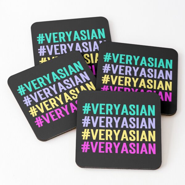 Item preview, #VeryAsian, Very Asian, Stop Asian Hate, Korean Pride designed and sold by 732Studio.