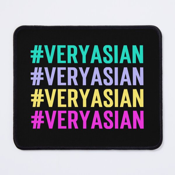 Item preview, #VeryAsian, Very Asian, Stop Asian Hate, Korean Pride designed and sold by 732Studio.