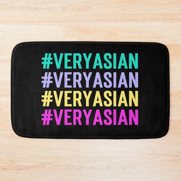 Item preview, #VeryAsian, Very Asian, Stop Asian Hate, Korean Pride designed and sold by 732Studio.