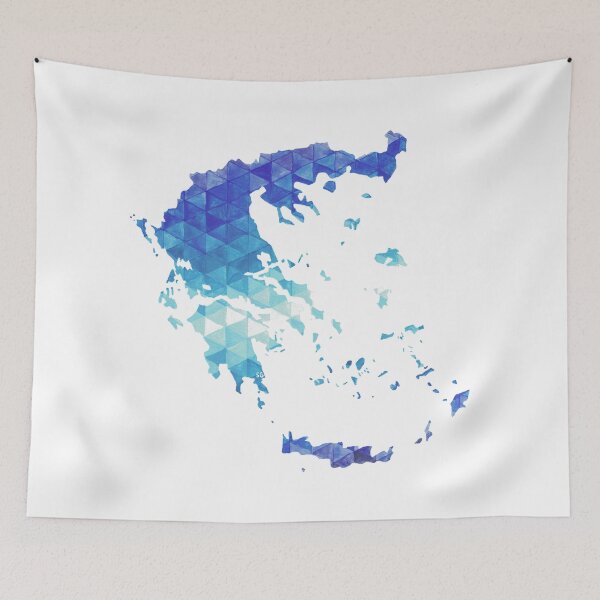 Item preview, Greece designed and sold by SharlaPaints.