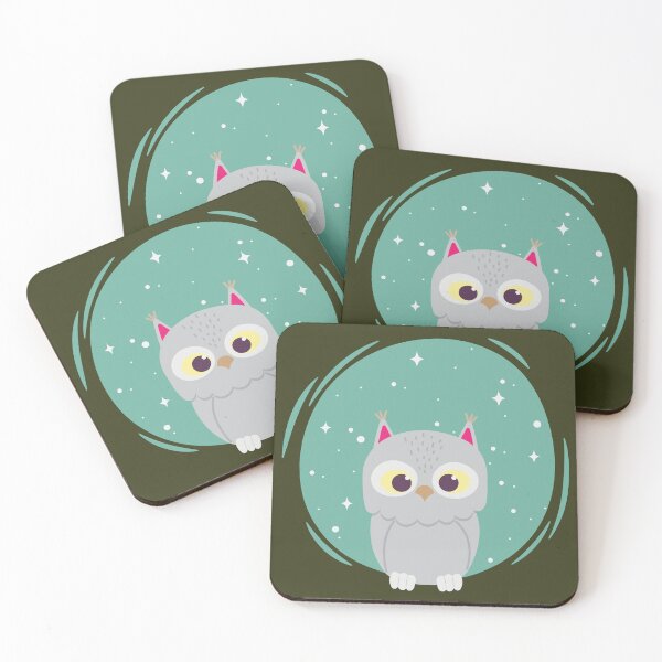 Item preview, An adorable owl designed and sold by PODapparel.