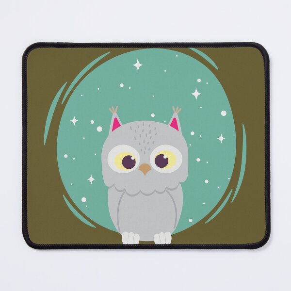 Item preview, An adorable owl designed and sold by PODapparel.