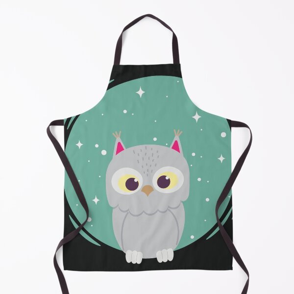 Item preview, An adorable owl designed and sold by PODapparel.