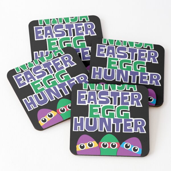 Item preview, Easter Theme Happy Easter Shirt For Kids Women Men  Eggs Bunny Ninja Easter Egg Hunter Essential T designed and sold by maevurhencve.