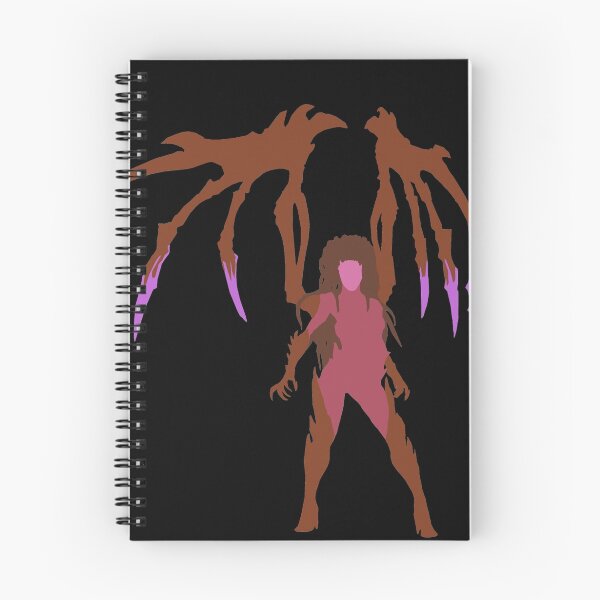 Item preview, Queen of Blades. designed and sold by Tzsycho.