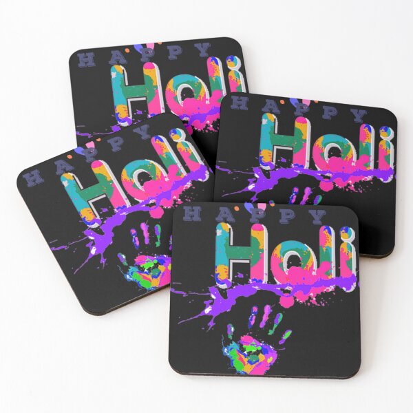 Item preview, Happy Holi 2022 Classic . designed and sold by zahrizafeder.