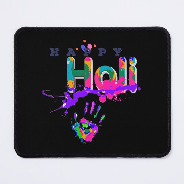Item preview, Happy Holi 2022 Classic . designed and sold by zahrizafeder.