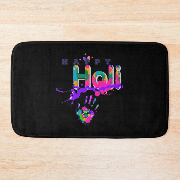Item preview, Happy Holi 2022 Classic . designed and sold by zahrizafeder.