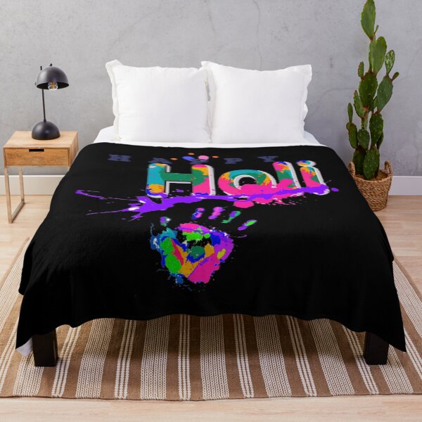 Item preview, Happy Holi 2022 Classic . designed and sold by zahrizafeder.