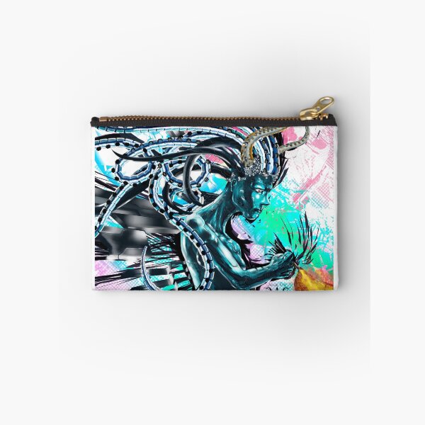 Item preview, Cyber ​​goddess designed and sold by adlereon.