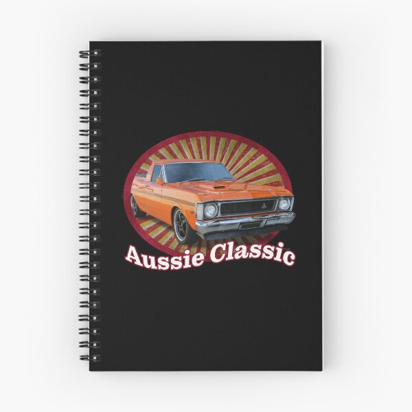 Item preview, Aussie Classic Ute T-Shirt designed and sold by Hawley Designs.