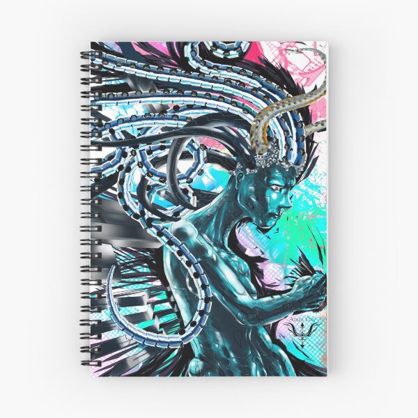Item preview, Cyber ​​goddess designed and sold by adlereon.