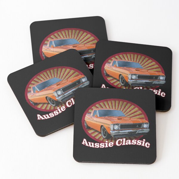 Item preview, Aussie Classic Ute T-Shirt designed and sold by Hawley Designs.