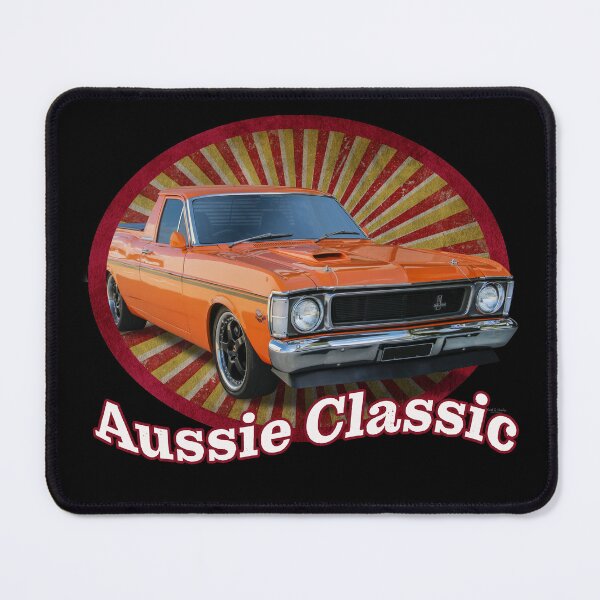 Item preview, Aussie Classic Ute T-Shirt designed and sold by Hawley Designs.