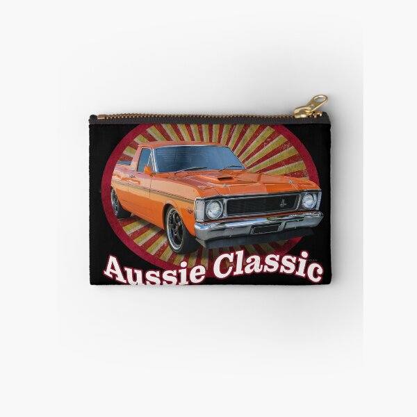Item preview, Aussie Classic Ute T-Shirt designed and sold by Hawley Designs.