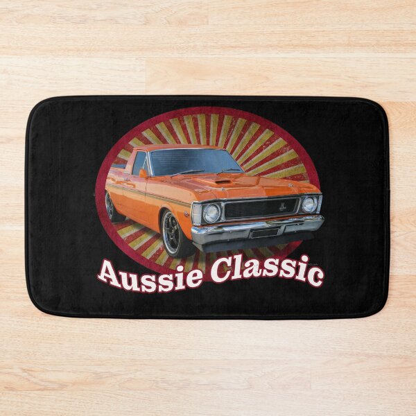 Item preview, Aussie Classic Ute T-Shirt designed and sold by Hawley Designs.