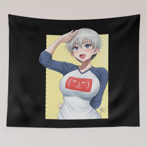 Item preview, Uzaki Chan - Sugoi Dekai Classic . designed and sold by ruestfeagniu.