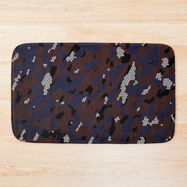 Item preview, Camouflage - Brown And Purple Sliver  designed and sold by Tshirtstory.