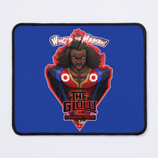 Item preview, Sho Nuff Tee / Sticker 2 - The Glow Vol.1 - The Last Dragon Tribute designed and sold by LucentOak.