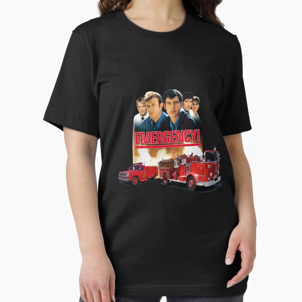 Item preview, Retro Vintage 70s Medical Drama EMERGENCY designed and sold by omaicahahaha.
