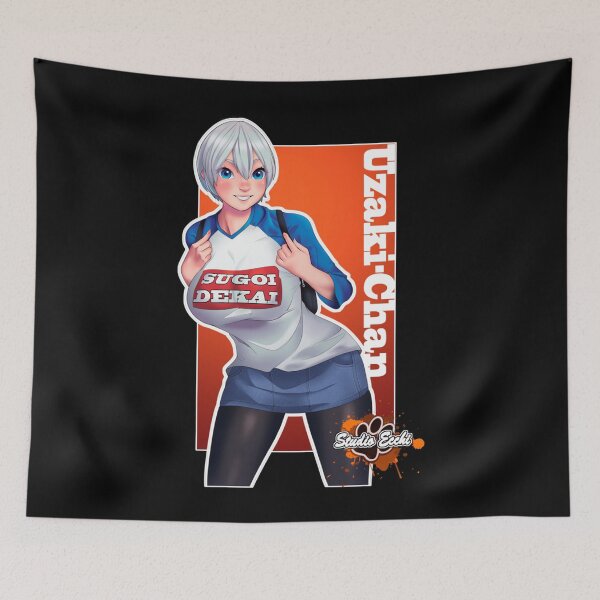 Item preview, Uzaki-Chan Classic . designed and sold by ruestfeagniu.
