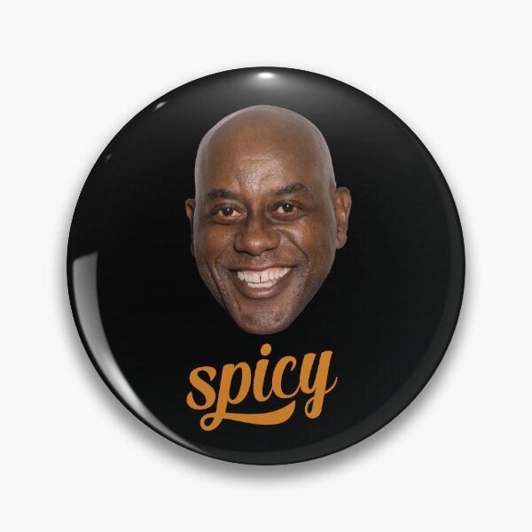 Item preview, ainsley harriott designed and sold by Grafik0.