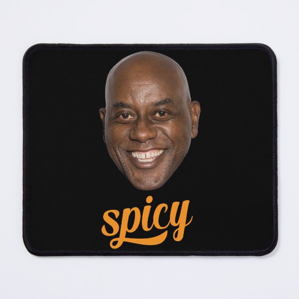 Item preview, ainsley harriott designed and sold by Grafik0.