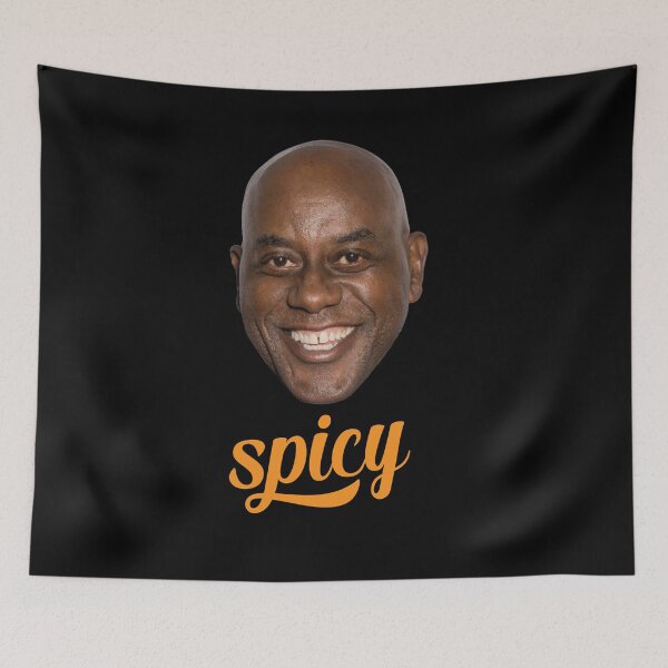 Item preview, ainsley harriott designed and sold by Grafik0.