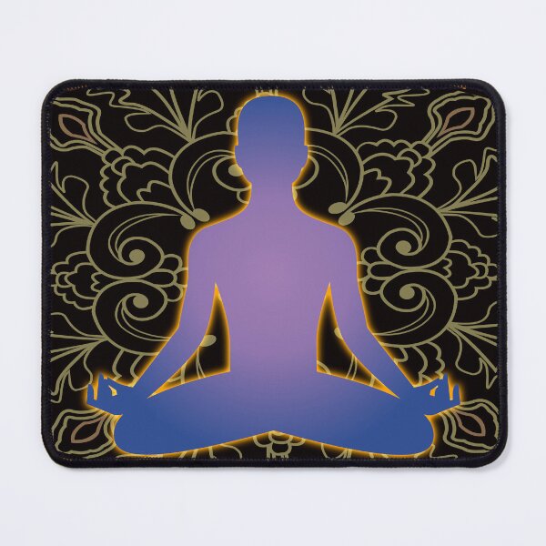 Item preview, Inhale Positivity Exhale Negativity Meditation For Positive Energy designed and sold by Acnu Merch.