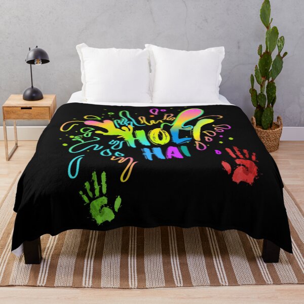 Item preview, Happy Holi Bura Na Mano Holi Hai Essential . designed and sold by zahrizafeder.