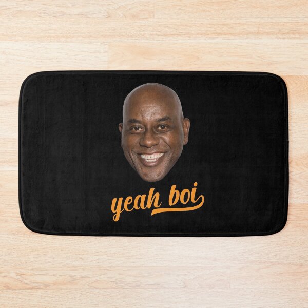 Item preview, ainsley harriott | Yeah boi designed and sold by Grafik0.