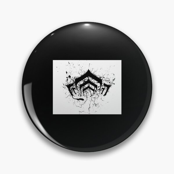 Item preview, warframe logo23 designed and sold by MyWoodPhoto99.
