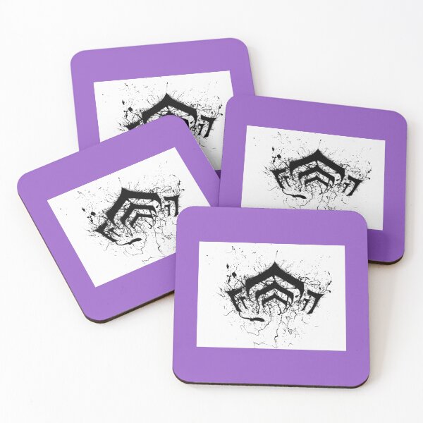 Item preview, warframe logo23 designed and sold by MyWoodPhoto99.