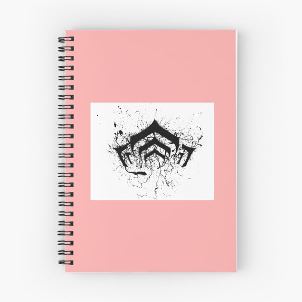 Item preview, warframe logo23 designed and sold by MyWoodPhoto99.