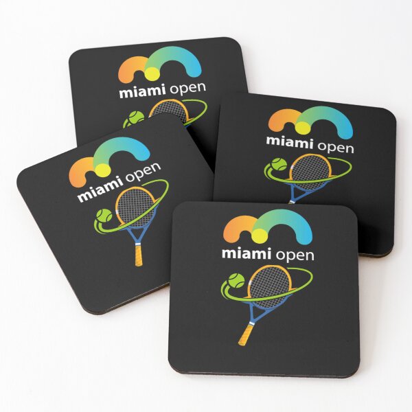 Item preview, Miami Open Tennis Sport Game designed and sold by erickoshop.