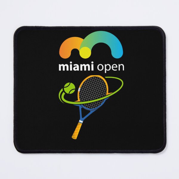 Item preview, Miami Open Tennis Sport Game designed and sold by erickoshop.