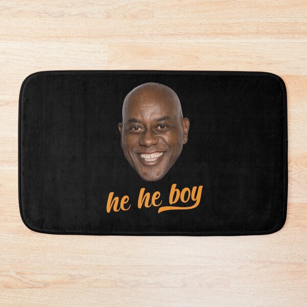 Item preview, ainsley harriott | he he boy designed and sold by Grafik0.