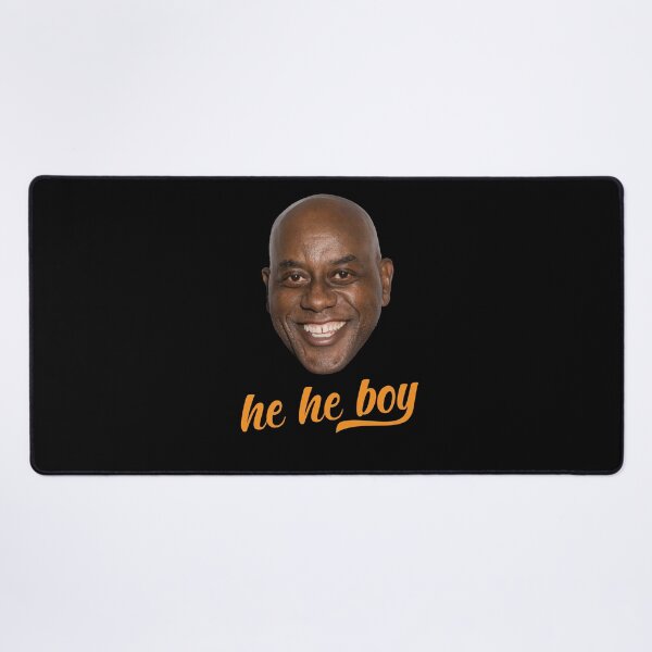 Item preview, ainsley harriott | he he boy designed and sold by Grafik0.