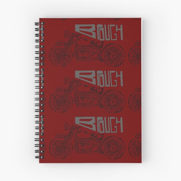 Item preview, Brough designed and sold by OddWasteland.