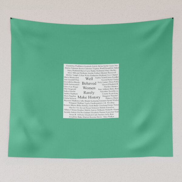 Item preview, Well Behaved Women29 designed and sold by MyWoodPhoto99.